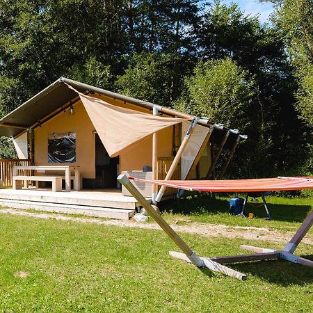 Glamping The Vosges Hotel Corcieux Luaran gambar
