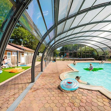 Glamping The Vosges Hotel Corcieux Luaran gambar