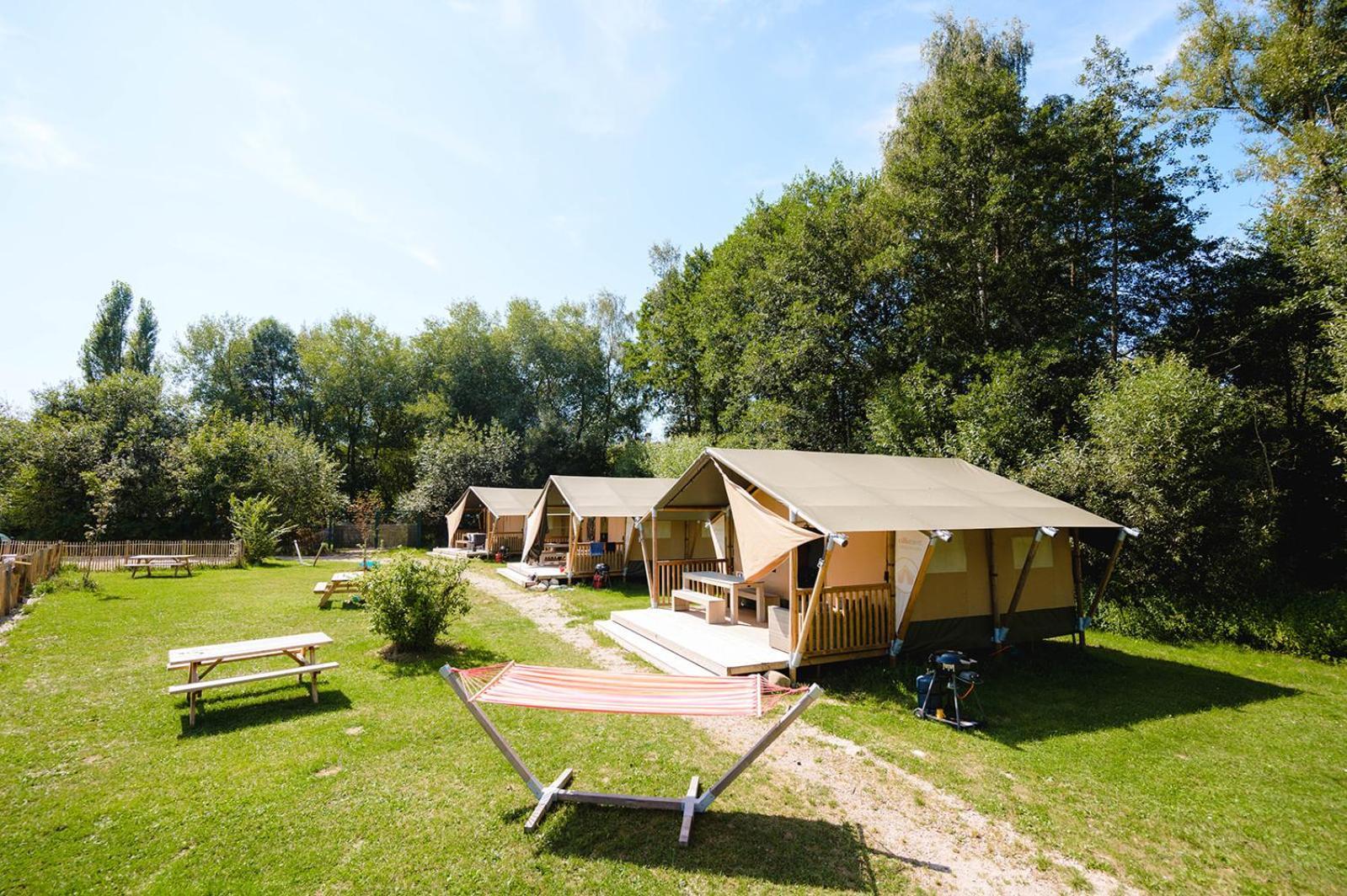 Glamping The Vosges Hotel Corcieux Luaran gambar