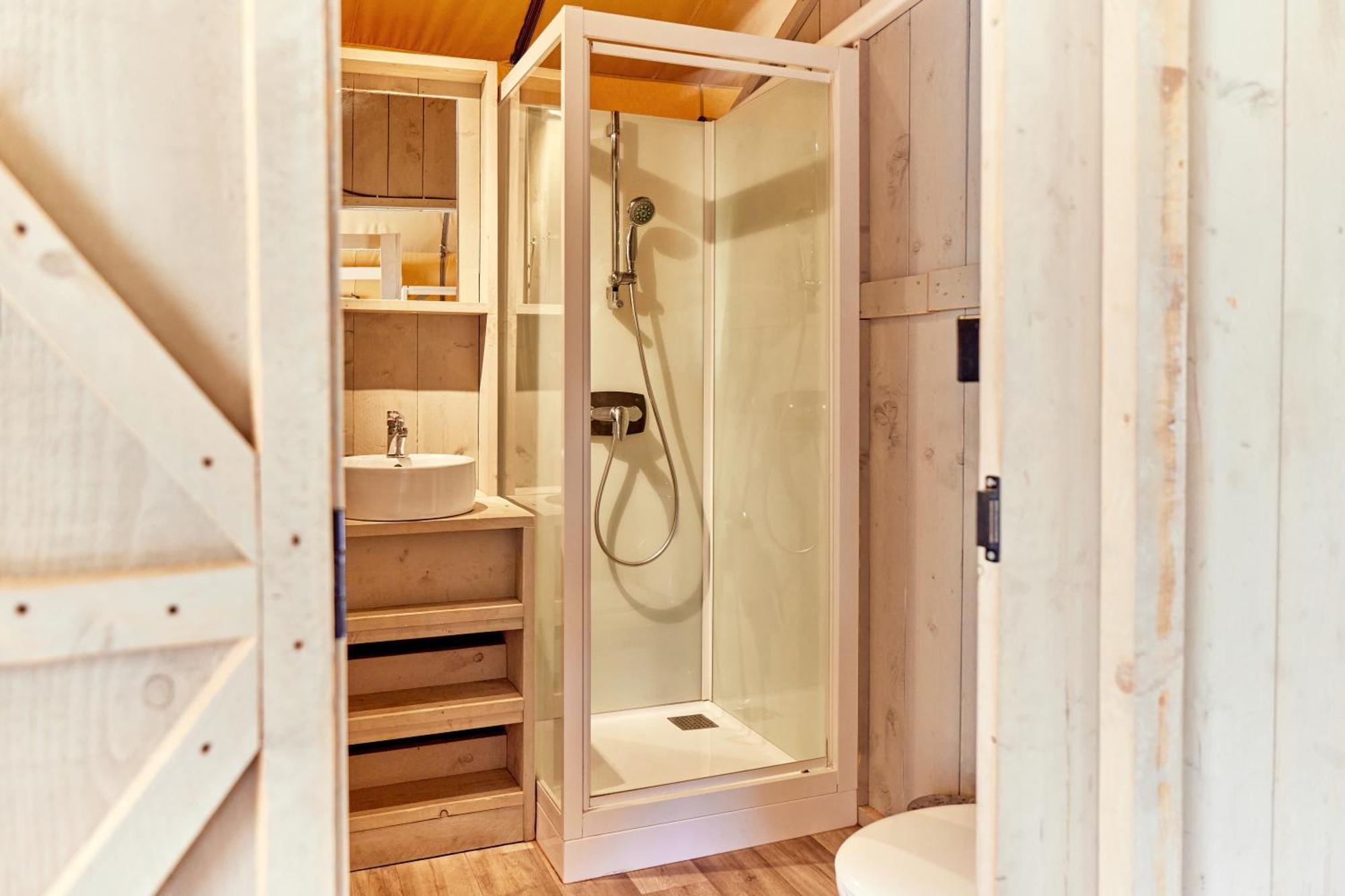 Glamping The Vosges Hotel Corcieux Luaran gambar