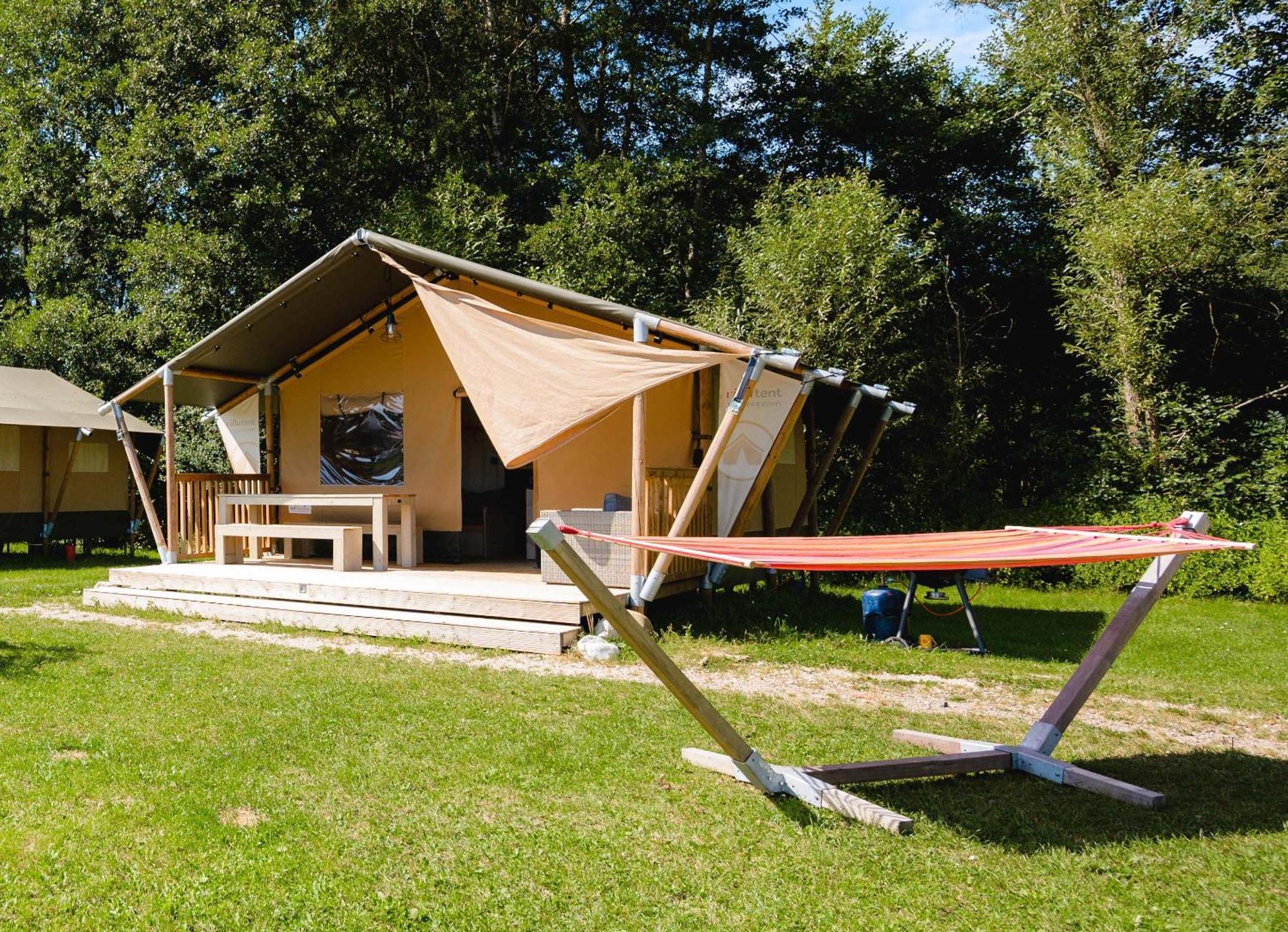 Glamping The Vosges Hotel Corcieux Luaran gambar