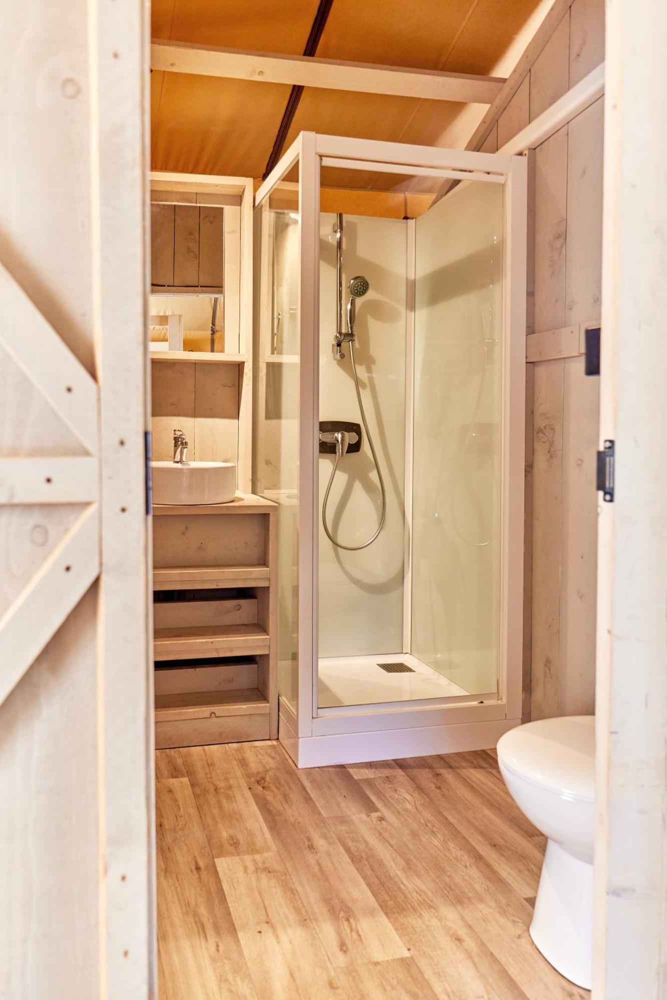Glamping The Vosges Hotel Corcieux Luaran gambar