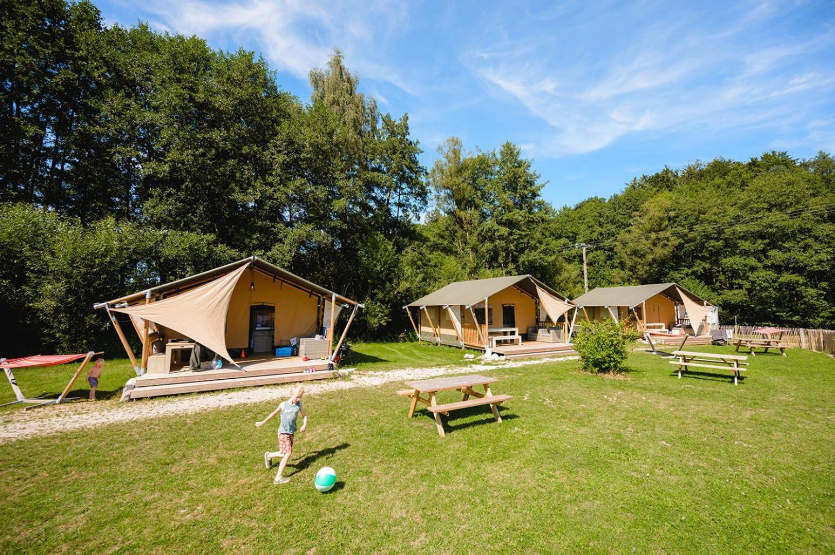 Glamping The Vosges Hotel Corcieux Luaran gambar