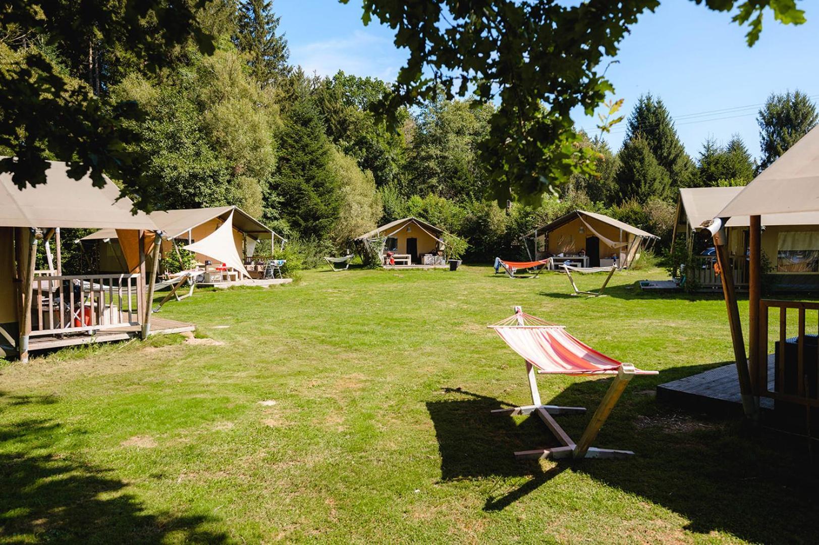 Glamping The Vosges Hotel Corcieux Luaran gambar