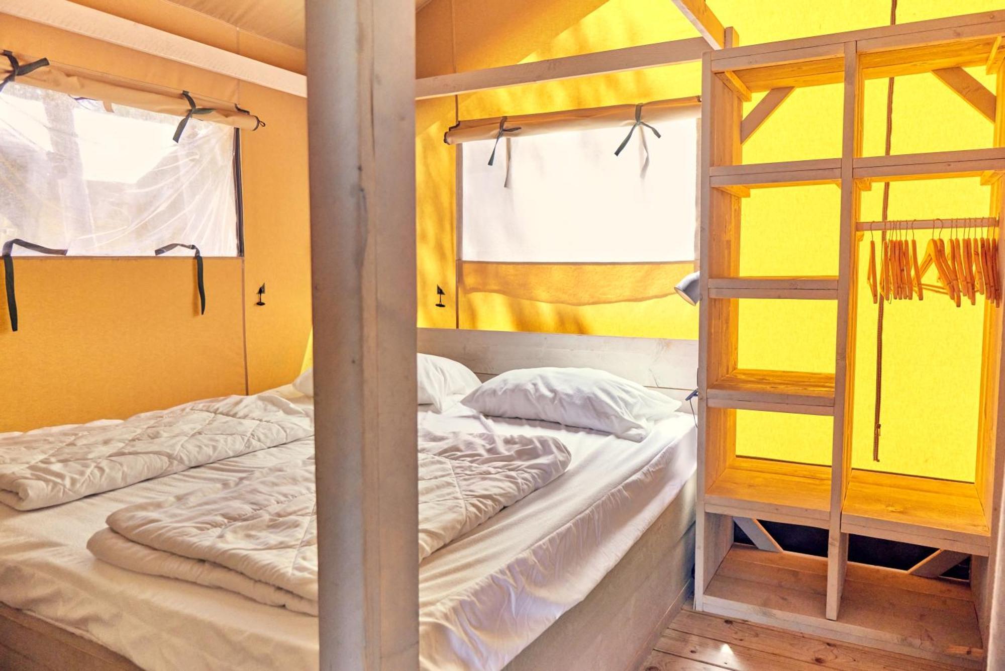 Glamping The Vosges Hotel Corcieux Luaran gambar