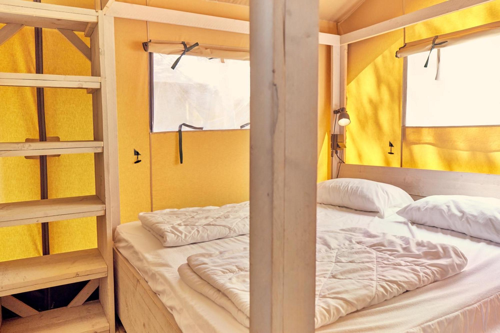 Glamping The Vosges Hotel Corcieux Luaran gambar