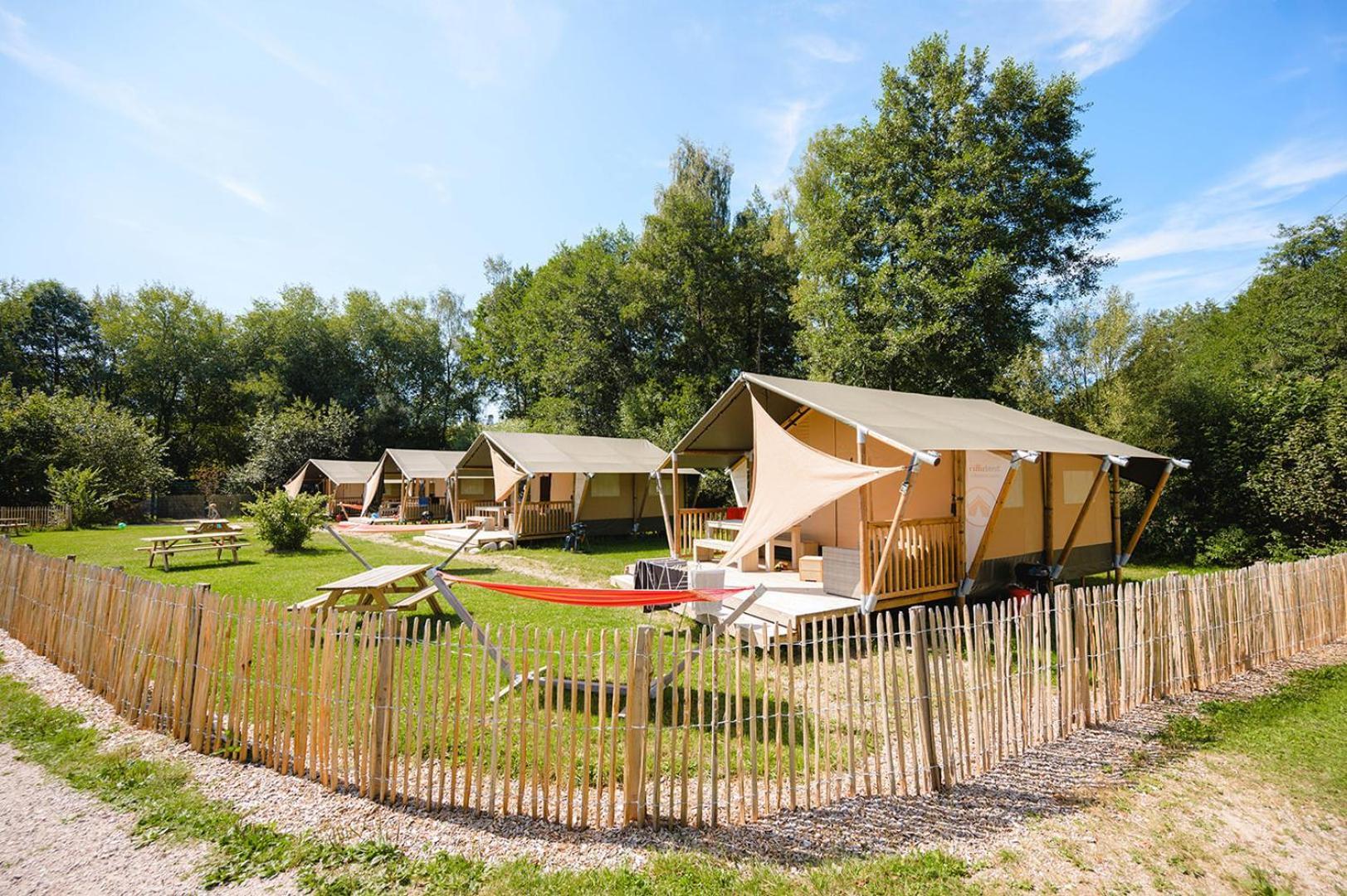 Glamping The Vosges Hotel Corcieux Luaran gambar