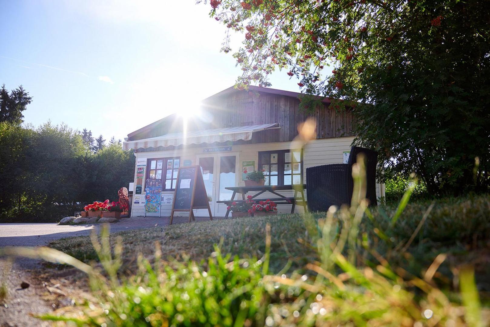 Glamping The Vosges Hotel Corcieux Luaran gambar