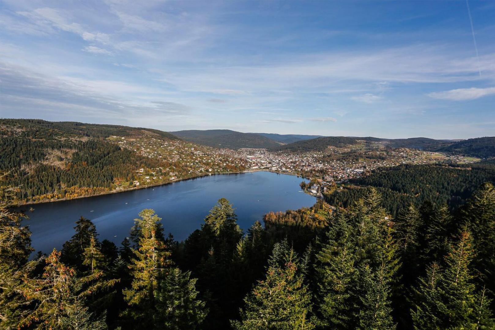 Glamping The Vosges Hotel Corcieux Luaran gambar